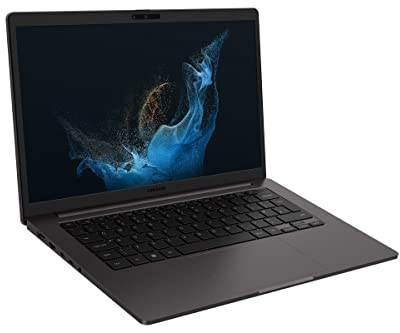 Samsung Galaxy Book2 Business - 14 FHD Anti-Glare - i5/8GB/256GB - Windows 11 Professional - inklusive 36 Monate Garantie