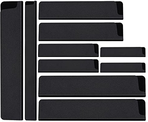 10pcs Universal Knife Edge Guards Set, Non-BPA Knife Sheath