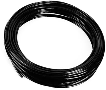 BBYPP Fitness Pulley Cable 25m, Replacement Gym Cable for Pulley Machine, Steel Cable 2 Inch Thick (25m)