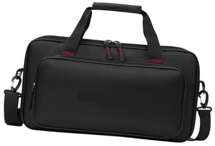 pedales de guitarra para llevar la caja, Bolsa de transporte for pedalera multiefectos de guitarra for conciertos