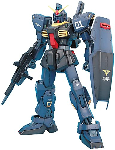 BANDAI SPIRITS Gundam – MG 1/100 – Gundam MK2 Titans Ver.2.0 – 30 cm