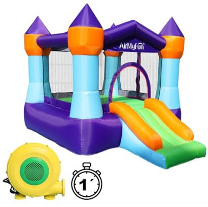 Château Gonflable (Windsor Azul)