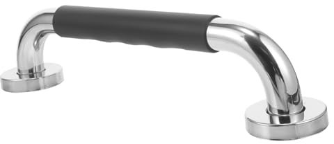 Gatuida Badezimmer Handlauf Haltegriff für Seniorenbadewannen Sicherheitsstangen für die Dusche haltegriff wc ruckenkratzerhand ältere Sicherheitshandläufe Haltegriff für die Dusche