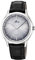 Lotus Watches Herren Datum klassisch Quarz Uhr mit Leder Armband 18516/1