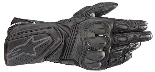 ALPINESTARS 3558321-1100-M Rennhandschuhe schwarz