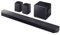 Samsung Soundbar HW-Q990F/ZF Serie Q, 23 Speaker, Wireless, Dolby 5.1ch, Audio a 11.1.4 Canali, DTS:X, Surround Sound Expansion, Active Voice Amplifier Pro, Q-Simphony,Titan Black, 2025, 2025 SERIE Q