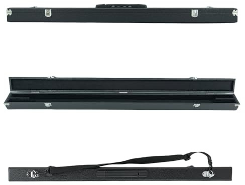 yinfente 2 fundas para viola/violín para arco de violonchelo + marco interior de madera, impermeable y estudio