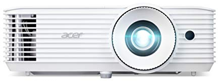 Acer H6800a vidéo-projecteur Projecteur à focale Courte 3600 ANSI lumens DLP 2160p (3840x2160) Compatibilité 3D Blanc