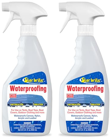 STAR BRITE Waterproofing - 22 OZ - 2 Pack