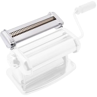 Imperia Simplex Gourmet Linie. Zubehör für Nudelmaschinen. 100% Made in Italy. Küchenzubehör aus Stahl für frische Pasta. Nudelschneider kompatibel mit Imperia-Nudelmaschinen (Tagliolini 2mm)
