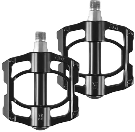 Pedales de bicicleta de montaña, accesorios de repuesto para bicicleta, pedales ergonómicos para bicicleta, para senderismo, senderismo, carreras, viajes al aire libre