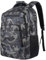 Herren Rucksack Laptop Rucksack Schulrucksack für 15.6 Zoll Laptop Daypacks Business Rucksack mit USB Ladeanschluss für Reisen Camping Schule Arbeit Büro