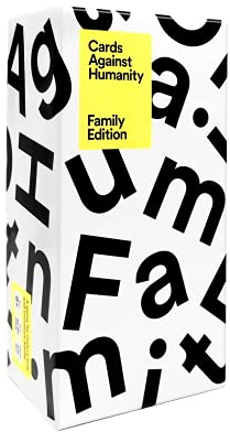 Cards Against Humanity: Family Edition, Die eigentliche, echte, offizielle Family Edition von CAH