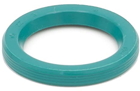 Parts and Parts Radialwellendichtring 16x22x3mm, AS/TC/BASL/WAS, DIN 3760 Simmerring, NBR 70, hitze & chemikalienbeständig, ideal für Motoren, Pumpen, Getriebe & industrielle Anwendungen