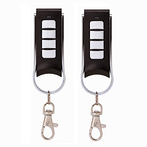 2 X 4020 TX03-868-4 4020V000 Handsender 868,8 MHz 4-Befehl Fernbedienung für Torantriebe 3-Jahres-Garantie