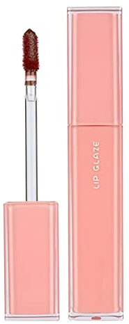 Lip Stain Coral Luminous Lip Glaze Water Light Lip Gloss Lip Gloss Lipstick Whitening Waterproof Moisturizing 2.2ml Yes Way Rose Wine