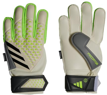 adidas Pred Gl MTC Torwarthandschuhe White/Luclem/Black 4