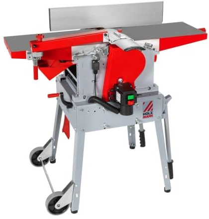 Holzmann Abricht- Dickenhobelmaschine HOB260MINI 230V