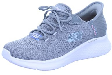 Skechers Skech-Lite Pro Natural Beauty - Tenis para Mujer, Belleza Natural, 37 EU