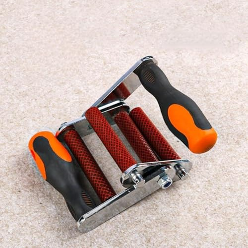 Pumixiy Outil de levage de cloison sèche robuste - Charge de 115 kg - Lève-plaque en acier inoxydable pour carrelage en bois et verre, manipulation ergonomique et légère