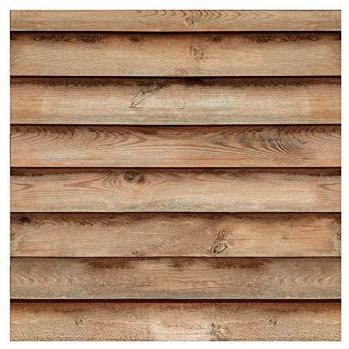 murando - Vlies Tapete Deko Panel Fototapete Wandtapete Wand Deko 10 m Tapetenrolle Mustertapete Wandtapete modern design Dekoration - Holz Bretter f-C-0337-j-a