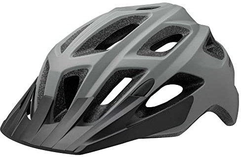 Cannondale Trail Fahrrad MTB Helm gelb 2024: Größe: S/M (52-58cm)