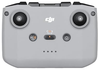 RC-N2 Fjärrkontroll som används för DJI Air 3, Mini 4 Pro kameradrönare (inkluderar 2 kontrollpinnar, exkluderar RC-kablar)