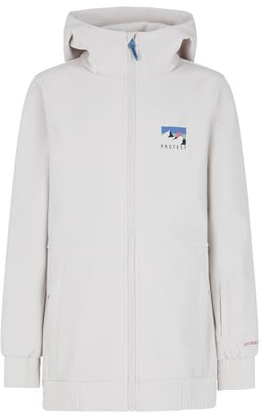 Protest Mädchen Ski- Und Snowboardjacke PRTSILVIE JR