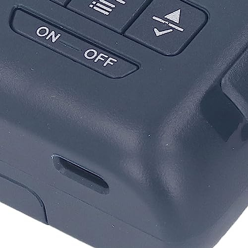 Strålningsdetektor Nukleär Monitor Dosimeter Geigerräknare Beta Gamma Röntgentestare Bärbart Doslarm