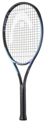 HEAD Gravity Jr. 2025 Tennisschläger, Black/Blue