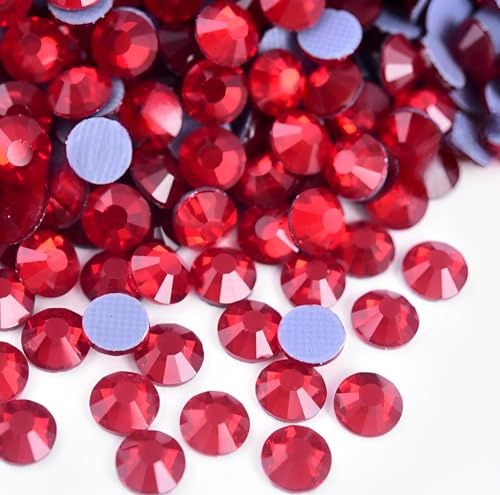 Jollin Hotfix Rhinestones Strass Termoadhesivas Para Ropa SS30, Siam