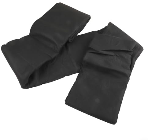 Tapis de revêtement de piscine rond de 3,7 m, couche de protection inférieure en tissu, empêche les fuites et la décoloration, tissu non tissé pour piscines hors sol