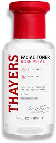 ROSE PETAL facial toner