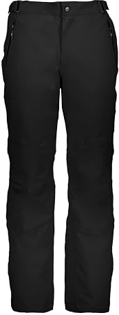 CMP - Herren-Latzhose, Schwarz, 58