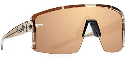 Gloryfy Herren G20 Flatline Dusk Sonnenbrille, Grau, L