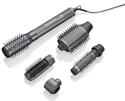 SEVERIN Stylingbürste, anthrazit, WL 0683