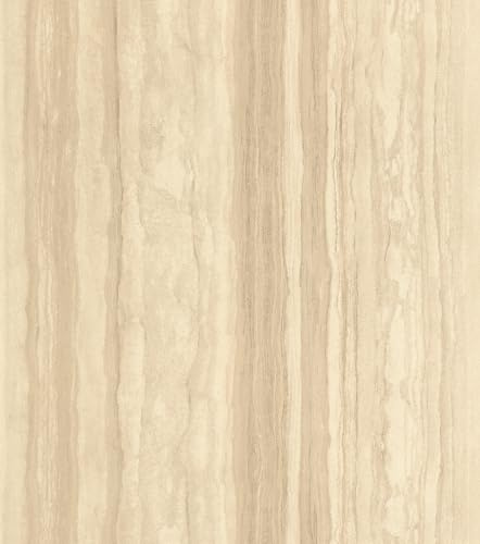Rasch Tapete 497335 - Carta da parati in tessuto non tessuto Palazzo, effetto pietra, beige, collezione Factory VI