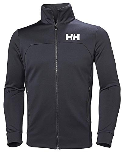 Helly Hansen Homme Hp Fleece Jacket Veste, Navy, S EU
