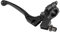 Yctze levier d'embrayage moto pour levier de frein motoculteur pour levier embrayage pit bike 140 Levier d’embrayage pour moto (22mm 7/8in) Levier d’embrayage pliant avec perche pour 50CC - Dirt Pit