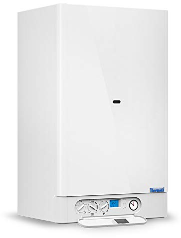 Thermona Gastherme | Heizwerttherme & Kombitherme mit Speicheranschlussmöglichkeit | 28 kW | Therm 28 LXZE.A | Propan | Heizung Heiztherme