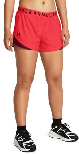 Under Armour Damen Play Up Shorts 3.0 Shorts