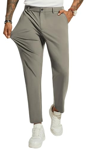 PJ Paul Jones Pj0634s24 - Pantalones de Golf Hombre