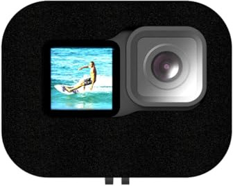 Housse Anti-Vent pour Gopro Hero 9/10/11/12 Noir, Housse Anti-Vent pour Gopro Hero 9/10/11/12 Noir, Housse Anti-Vent pour Gopro Hero 9/10/11/12 Noir, Housse Anti-Vent pour Gopro Hero 9/10/11/12 Noir