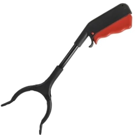 YUNFANOZ Pinzas Extensibles Larga, Pinza Larga, Ayudas para la Movilidad de Largo Alcance HandyMobility(30cm)