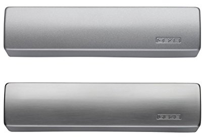 Abdeckkappen TS3000 V, silber