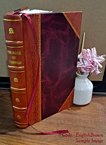 Lärobok i Hebräiska Spraket. 1887 [Leather Bound]