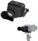 JJC Camera LCD Viewfinder Hood Loupe with Base Plate Kit for SONY FX30 FX3 Cameras, 3X Magnification Magnifier Camera Screen Viewfinder Sunshade Hood
