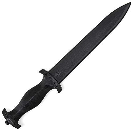 Playwell Martial Arts Polypropylene Safety Plastic Roman Training Knife (KN417PP) - NEW