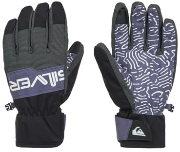 Quiksilver Handschuhe METHOD Glove Schwarz XL