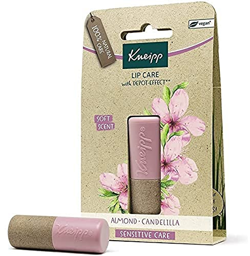 Lip Care Almond & Candelilla